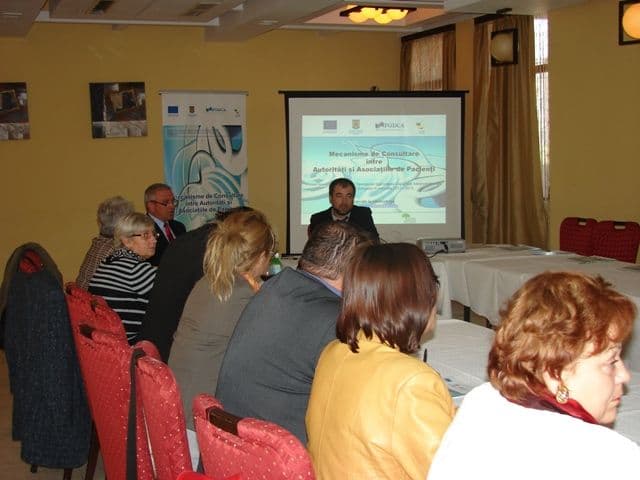 Soluţii căutate de autorităţi pentru persoanele afectate de HIV/SIDA