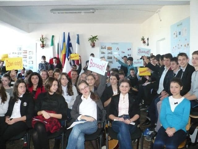 Liceul „Regina Maria” Dorohoi – în topul şcolilor botoşănene în derularea proiectelor europene