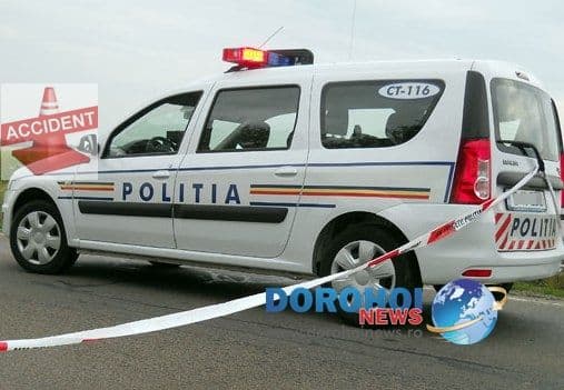 Minor din Dimăcheni accidentat grav de un șofer băut