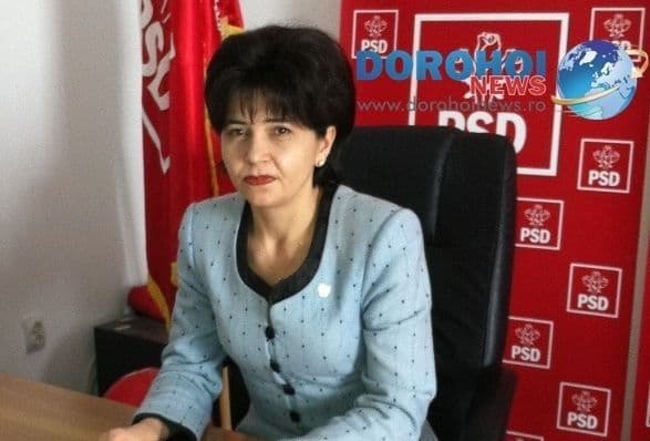 Doina Federovici: „În perioada următoare vor fi alocate 4,9 milioane de lei pentru județul Botoșani”