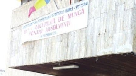 AJOFM: 18 absolvenți au fost încadrați astăzi în cadrul „Bursa locurilor de muncă pentru absolvenți”