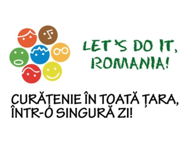 Mii de dorohoieni sunt așteptați să curețe Dorohoiul în cadrul „Let’s Do It, România”