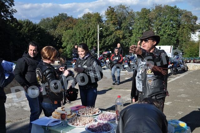 Start Moto Party Dorohoi: Au sosit motocicliștii și începe petrecerea! - FOTO
