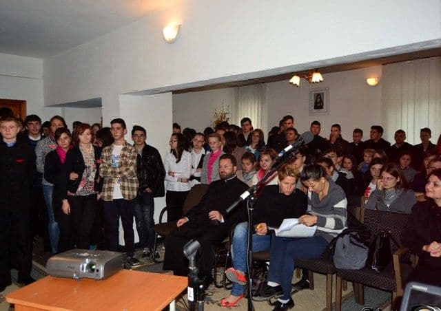 Ziua Europeană a limbilor sărbătorită la Seminarul Teologic „Sf. Ioan Iacob” Dorohoi