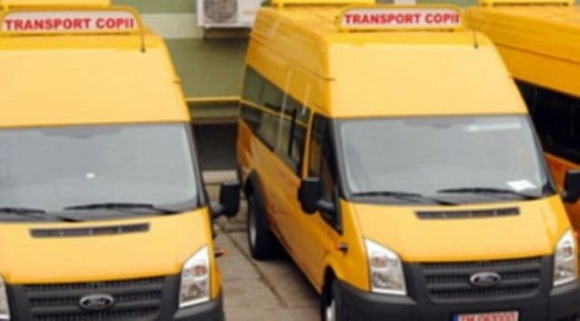 Ministerul Educaţiei achiziţionează 600 de microbuze şcolare. Vezi ce se întâmplă cu decontarea transportului