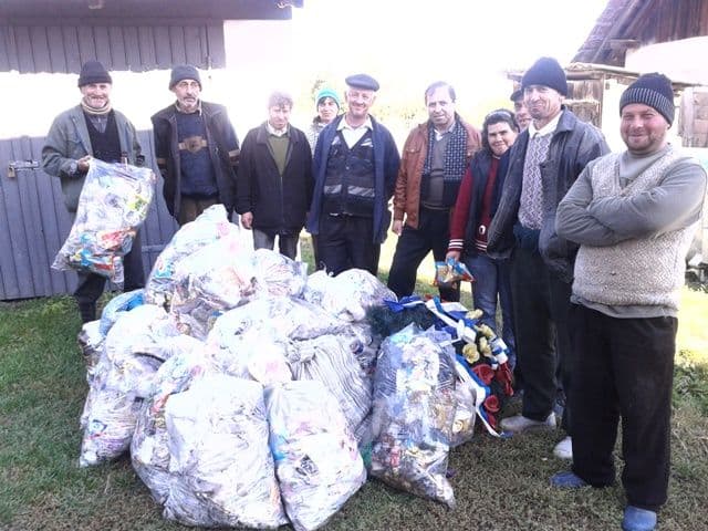 Let’s Do It România! Let’s Do It Ibăneşti! - FOTO