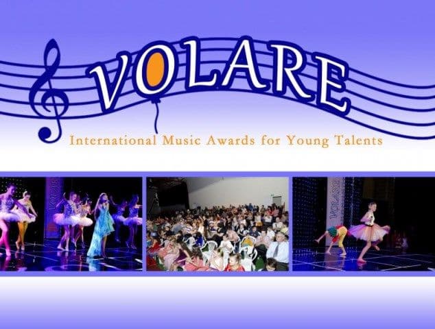 Dorohoieni premiați la International Music Award for Young Talents, ediția a IV-a - VIDEO