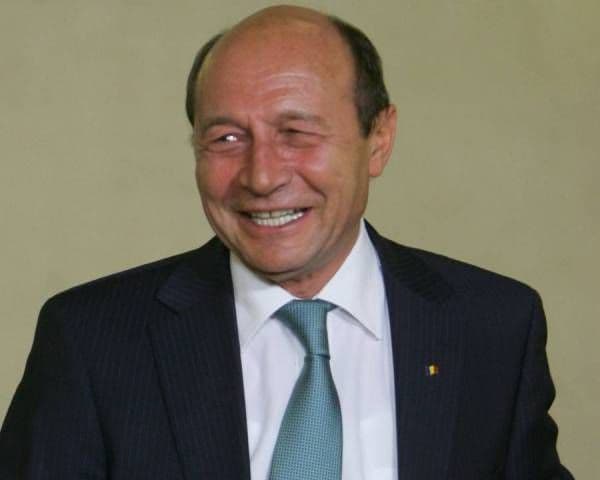Traian Băsescu: Din politică voi ieşi cu picioarele înainte