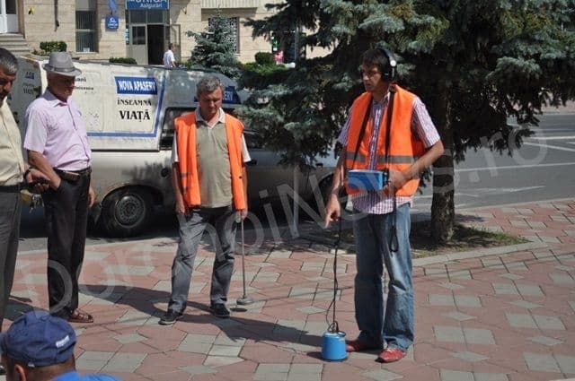 Atenție dorohoieni! O nouă avarie la conducta de apă din Dorohoi creează neplăceri. Vezi zona afectată!