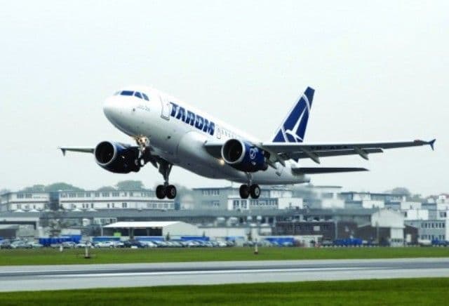 Surpriză șoc! Tarom a scos la vânzare bilete la 99 de euro pe toate destinaţiile din Europa