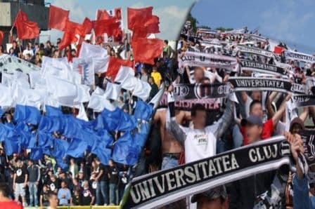 S-au pus în vânzare biletele pentru meciul FC Botoșani – „U” Cluj. Vezi cât costă!