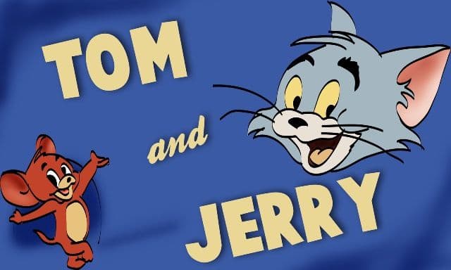 Ești fan Tom și Jerry? Trebuie neapărat să vezi asta! - VIDEO