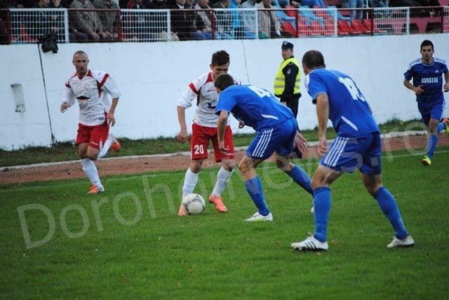 FCM Dorohoi joacă astăzi în deplasare la SC FC Ceahlăul Piatra Neamţ 2