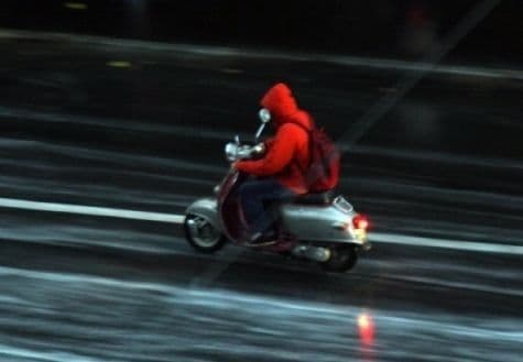 Minor din Darabani depistat în trafic conducând un moped sub influenţa băuturilor alcoolice