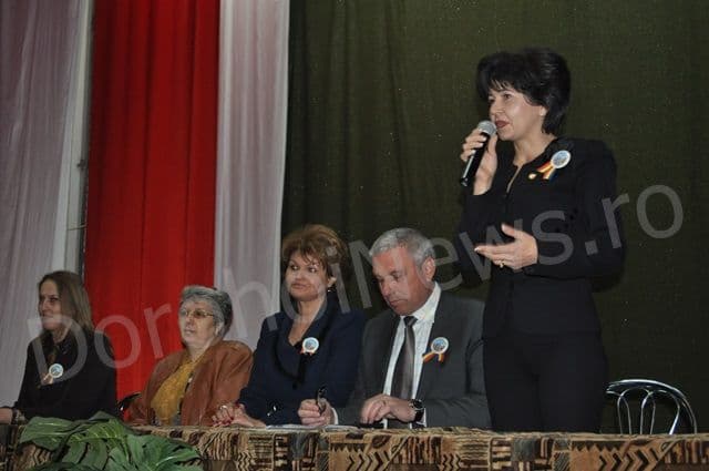 Senatorul Doina Federovici susține performanța în învățământ - FOTO exclusiv Dorohoi News