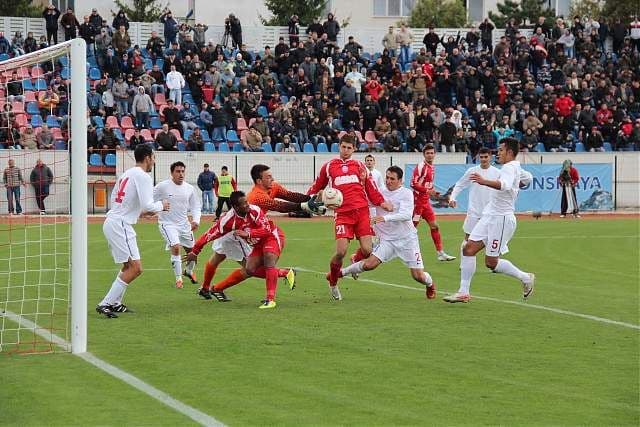 FC Botoșani joacă astăzi, pe teren propriu, împotriva celor de la „U” Cluj