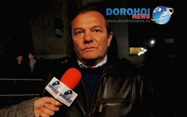 Dorin Alexandrescu: „An de an încerc să aduc pe 6 octombrie, muzică și veselie în inimile dorohoienilor” - VIDEO