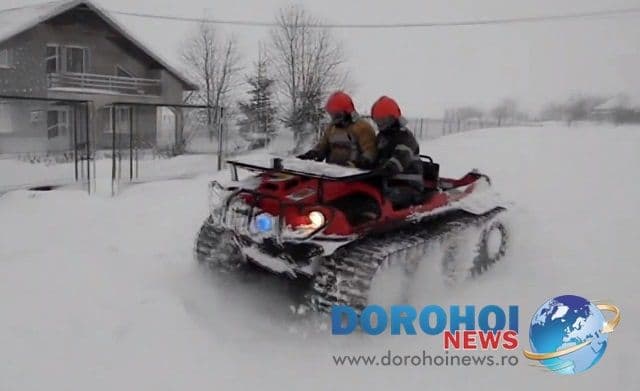 Pompierii botoșăneni au nevoie de sprijinul tău. Votează echipa de pompieri a anului 2013! - VIDEO