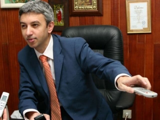 Dan Diaconescu a dat lovitura: OTV va emite de la Vatican