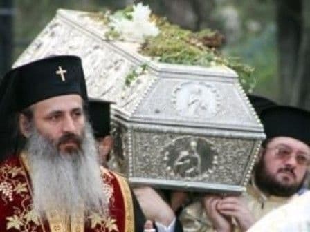 Programul religios al manifesărilor din preajma Sărbătorii Sfintei Parascheva – 2013