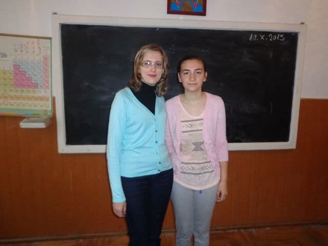 Strop de genialitate în grădina Şcolii Gimnaziale „Al.I.Cuza” Dorohoi