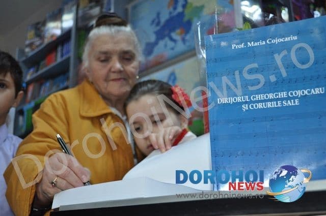 Dorohoiul cultural: O amiază literar-artistică, a unei zile de octombrie - FOTO