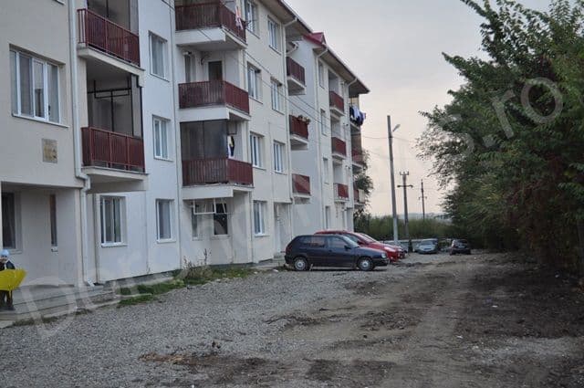 Căi de acces, trotuare și parcări pentru locuințele ANL aflate în strada 1 Decembrie din Dorohoi