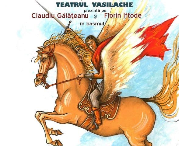 „Tinereţe fără bătrâneţe şi viaţă fără de moarte”, duminică, la Teatrul „Vasilache”