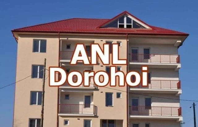 Un nou set de locuințe în regim ANL ridicate la Dorohoi. Vezi când și unde se construiesc!