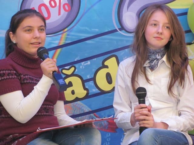 Un nou număr din ziarul BUZZ, ziarul tuturor copiilor din Botoșani, la chioșcurile de ziare