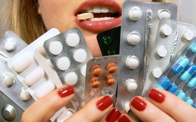 Vezi cum te afectează medicamentele pe care le iei zilnic!