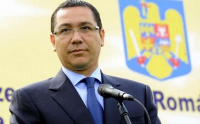Ponta: Poliţia rămâne la Interne, ambulanţele vor avea dispecerate comune cu SMURD
