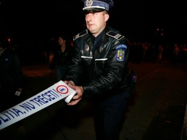 Nuntă cu final tragic. Au vrut să fure mireasa, dar maşina în care se aflau a lovit un cal