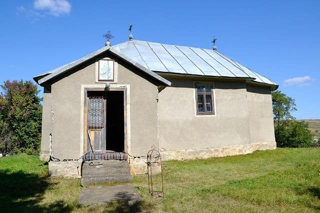 Bisericuţa de lemn, cel mai vechi „document” din Mileanca