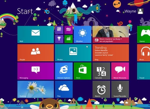 TOP 10 motive să treci la Windows 8.1