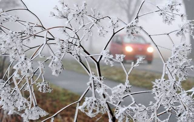 La Miercurea Ciuc s-au înregistrat minus 8 grade Celsius