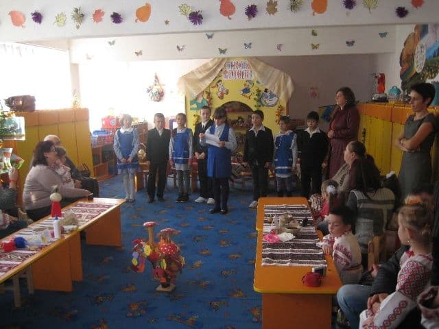 Activitate deosebită a Școlii Gimnaziale „Ștefan cel Mare” în parteneriat cu Gradiniţa nr. 10
