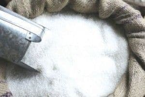 Zahăr fără documente legale confiscat de polițiștii de frontieră dorohoieni