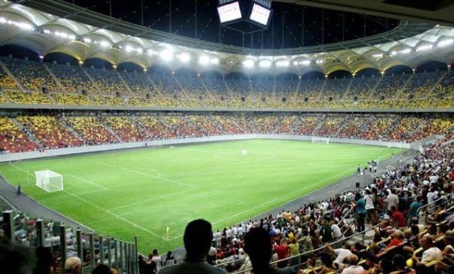 România joacă cu Grecia la barajul de calificare pentru Campionatul Mondial din Brazilia. Vezi toate meciurile!