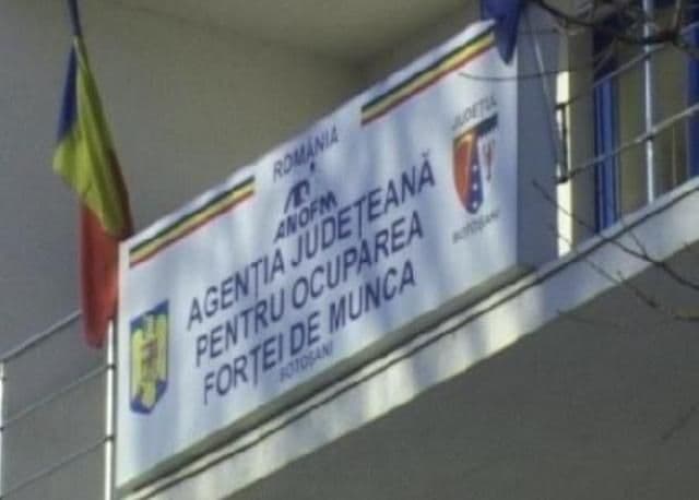 AJOFM Botoșani: Locuri noi de muncă la DGASPC și Oficiul de Poștă
