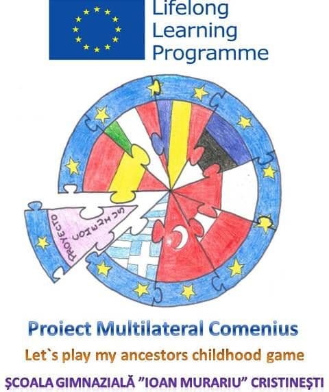 Reuniune COMENIUS la Şcoala Gimnazială „Ioan Murariu” Cristineşti