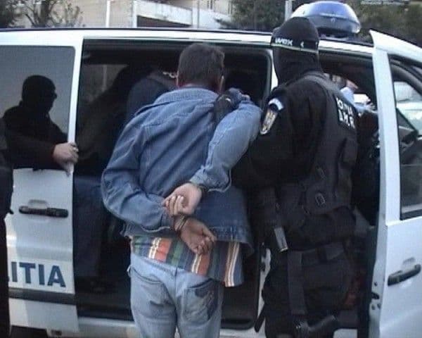 Tânăr din Cristinești reținut în urma unui mandat de executare emis de Judecătoria Dorohoi