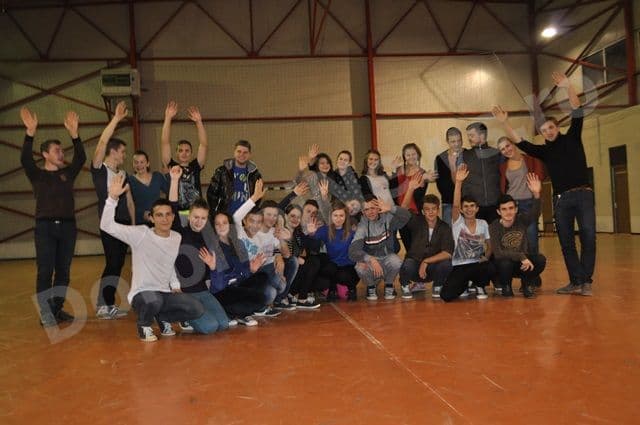 Balul Bobocilor 2013: Pregătiri și repetiții la Colegiul Național „Grigore Ghica” Dorohoi - FOTO