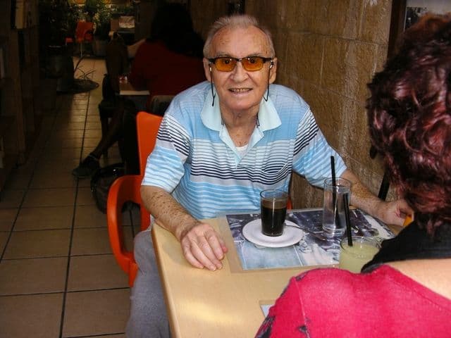 Din ciclul „Călător prin America” Lory Caspy prezintă pentru Dorohoi News Întâlnire și un interviu inopinat și nesperat   