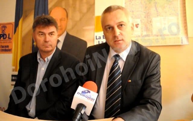 Alegeri la PDL Dorohoi pentru candidatul pe care îl susțin la prezidențiale – VIDEO/FOTO