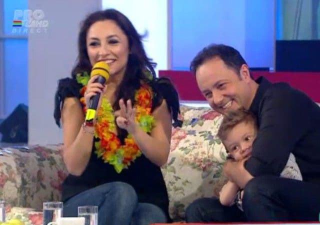 Cătălin Măruță s-a trezit peste noapte din nou... tătic. Andra lămurește situația