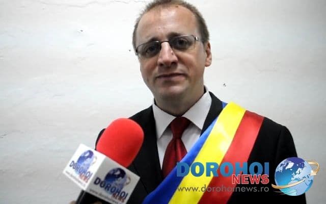 Sorin Gînga: „Toți cetățenii din comuna Văculești trebuie să beneficieze de atenția mea” VIDEO