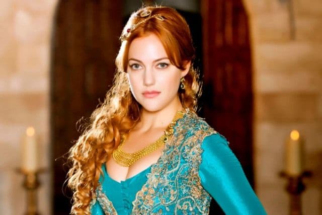 „Hurrem” din „Suleyman Magnificul”, la un pas de sinucidere