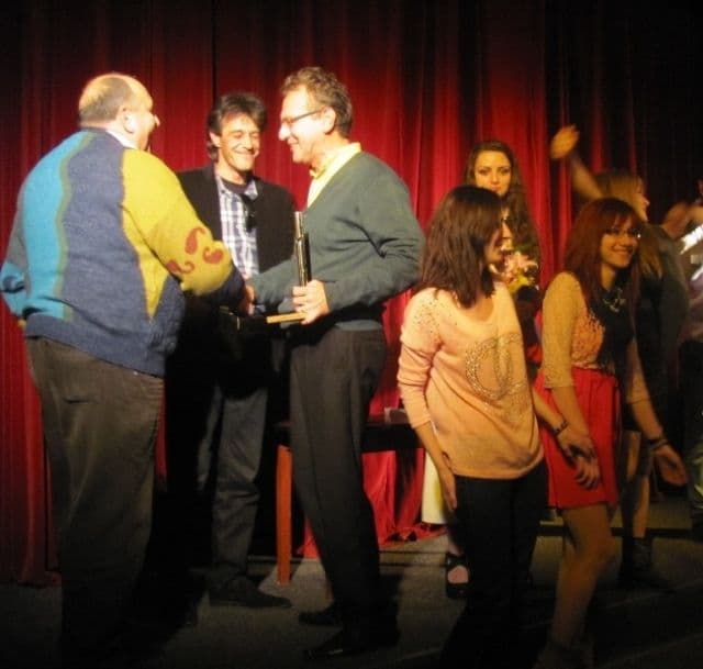 Premii obținute la concursul artă păpușărească „Azi student, mâine actor”, ediția a II-a, organizat Teatrul Vasilache