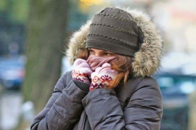 Vremea se răceşte brusc în toate regiunile